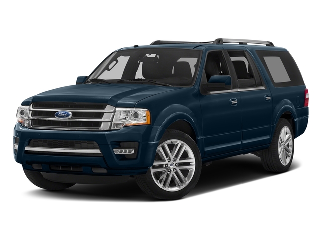 Used 2016 Ford Expedition EL Utility 4D Limited 4WD V6 Turbo Options