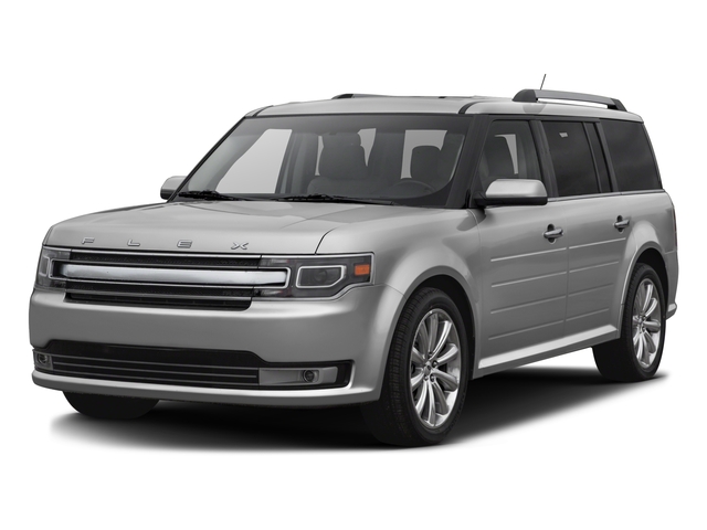 Used 2016 Ford Flex-V6 Wagon 4D Limited EcoBoost AWD Options