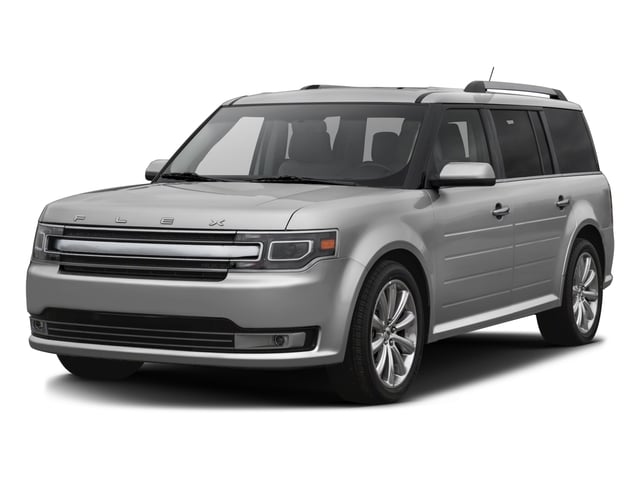 Used 2016 Ford Flex-V6 Wagon 4D SEL 2WD Options