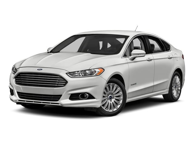 Used 2016 Ford Fusion Sedan 4D SE I4 Hybrid Options