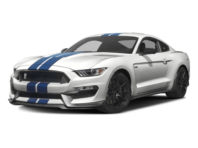 Used 2016 Ford Mustang Coupe 2D Shelby GT350 R V8 Options