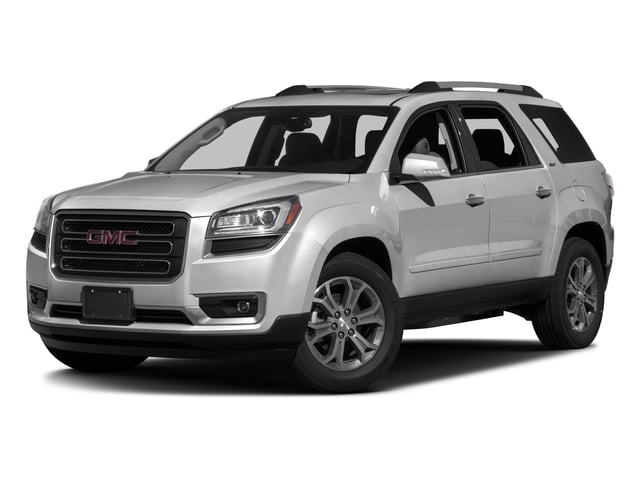 Used 2016 GMC Acadia Utility 4D SLT2 AWD V6 Options