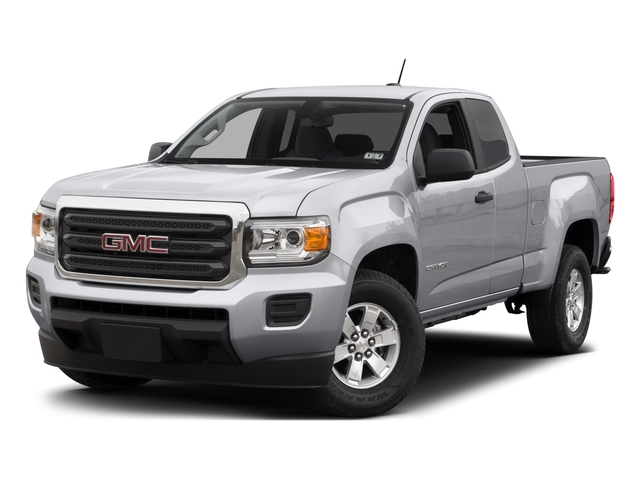 Used 2016 GMC Canyon Extended Cab SL 2WD Options