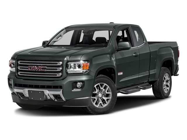Used 2016 GMC Canyon Crew Cab SLE 2WD Options
