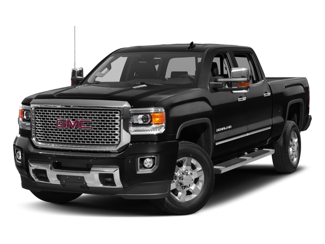 Used 2016 GMC Sierra 3500 Crew Cab Denali 4WD Options