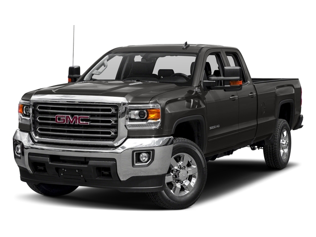 Used 2016 GMC Sierra 3500 Crew Cab SLT 4WD Options