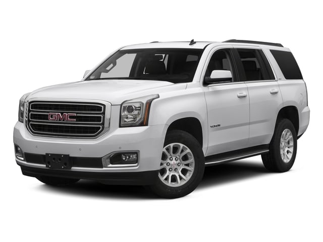 Used 2016 GMC Yukon Utility 4D SLE 2WD V8 Options