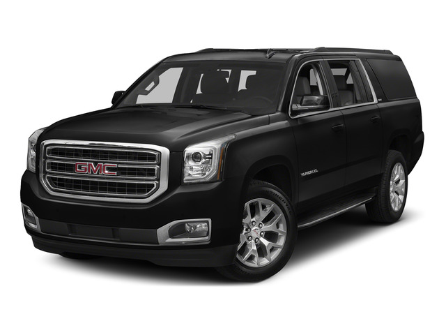 Used 2016 GMC Yukon XL Utility 4D SLE 2WD V8 Options