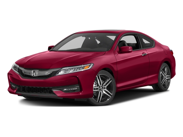 Used 2016 Honda Accord Coupe 2D Touring V6 Options