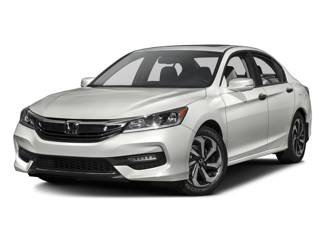 Used 2016 Honda Accord Sedan 4D EX-L Nav I4 Options