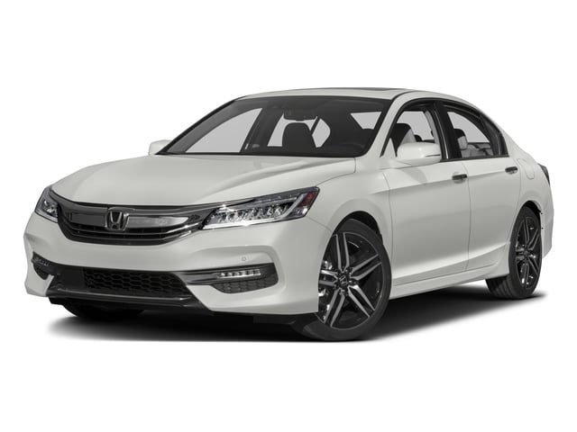 Used 2016 Honda Accord Sedan 4D Touring V6 Options