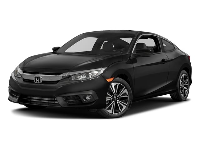 Used 2016 Honda Civic Coupe 2D EX-T I4 Turbo Options