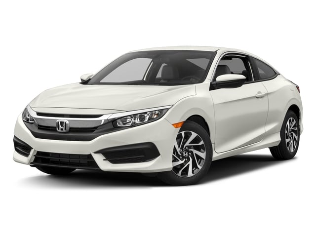 Used 2016 Honda Civic Coupe 2D LX I4 Options