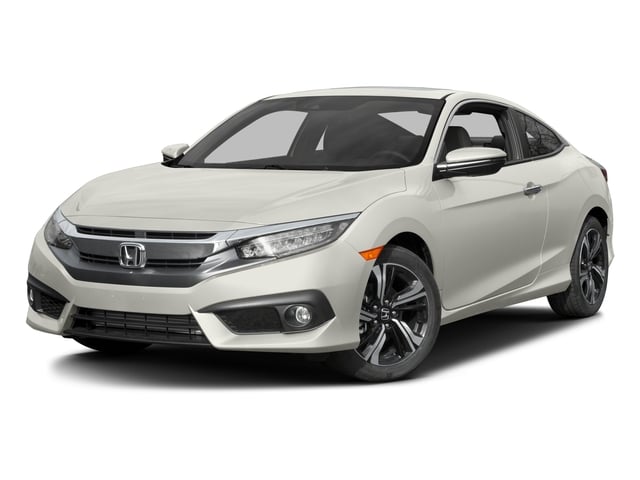 Used 2016 Honda Civic Coupe 2D Touring I4 Turbo Options
