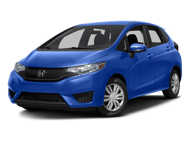 Used 2016 Honda Fit Hatchback 5D LX I4 Options