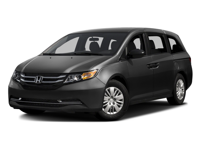 Used 2016 Honda Odyssey Wagon 5D LX V6 Options