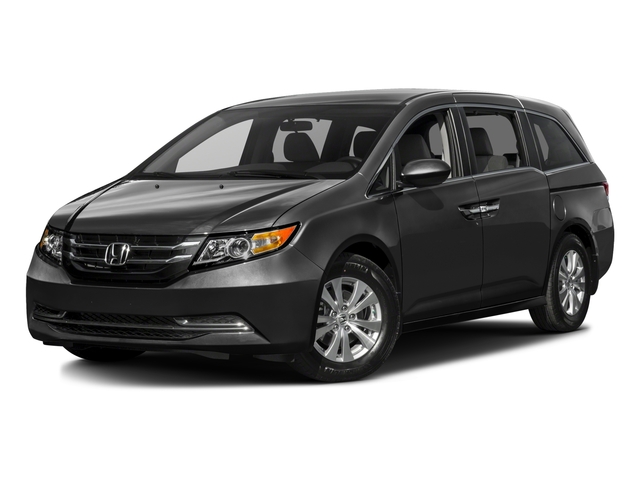Used 2016 Honda Odyssey Wagon 5D SE V6 Options