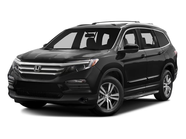 Used 2016 Honda Pilot Utility 4D EX-L DVD AWD V6 Options