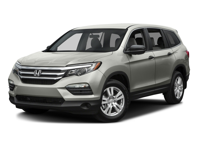 Used 2016 Honda Pilot Utility 4D LX 2WD V6 Options