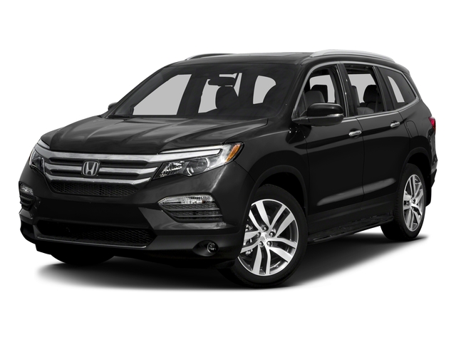 Used 2016 Honda Pilot Utility 4D Touring 2WD V6 Options