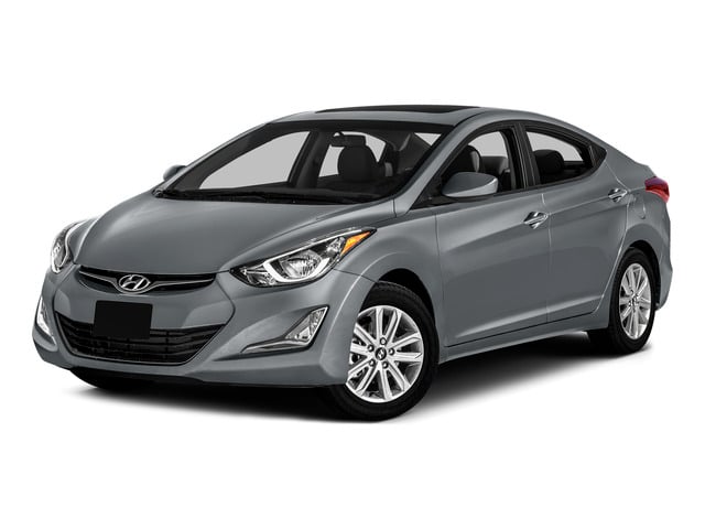 Used 2016 Hyundai Elantra Sedan 4D Value I4 Options
