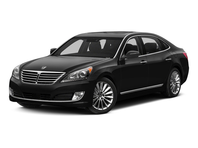 Used 2016 Hyundai Equus Sedan 4D Signature V8 Options