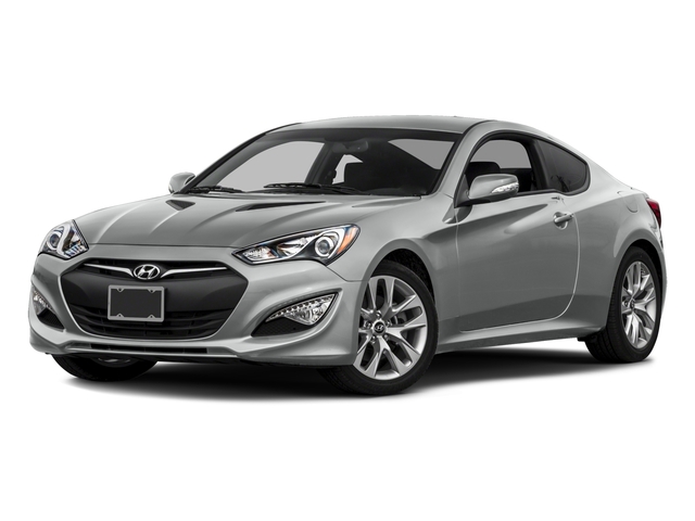Used 2016 Hyundai Genesis Coupe 2D Ultimate V6 Options