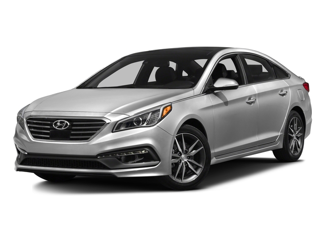 Used 2016 Hyundai Sonata Sedan 4D Sport I4 Turbo Options