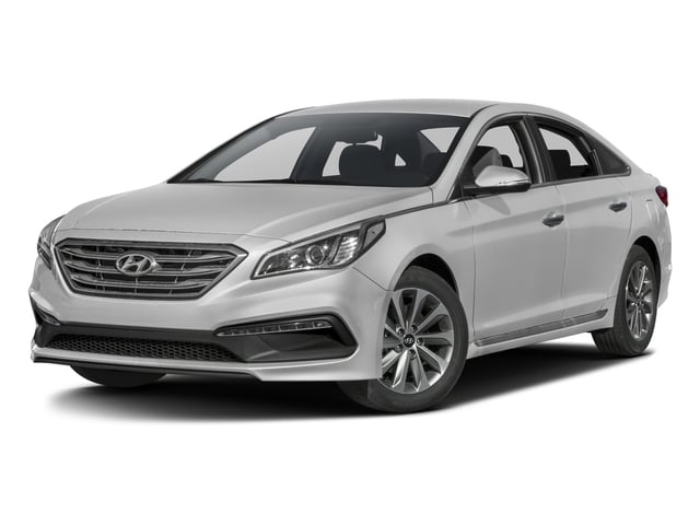 Used 2016 Hyundai Sonata Sedan 4D Sport I4 Options