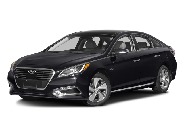 Used 2016 Hyundai Sonata Sedan 4D Limited I4 Hybrid Options