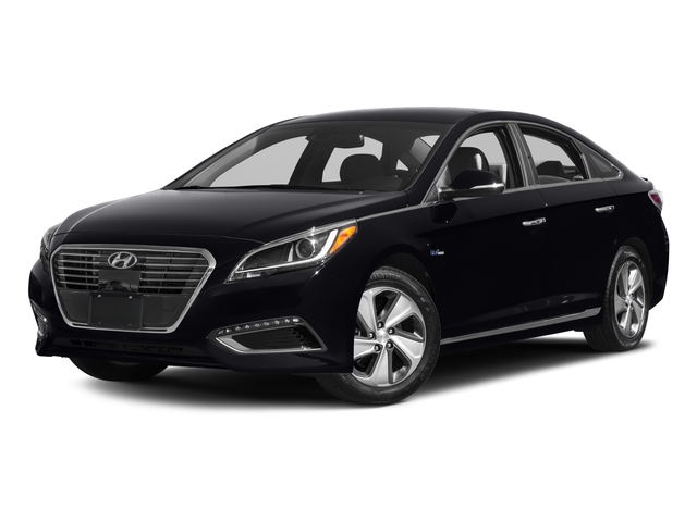 Used 2016 Hyundai Sonata Sedan 4D Plug-In Limited I4 Hybrid Options