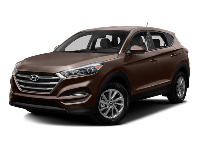 Used 2016 Hyundai Tucson Utility 4D SE 2WD I4 Options