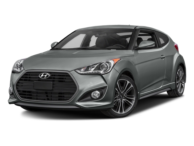 Used 2016 Hyundai Veloster Coupe 3D I4 Turbo Options