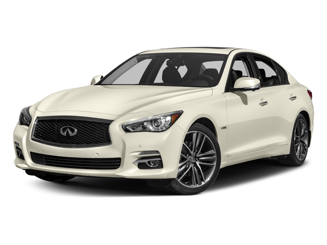 Used 2016 INFINITI Q50 Sedan 4D AWD V6 Hybrid Options