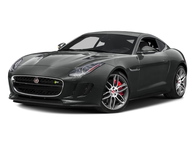 Used 2016 Jaguar F-Type Convertible 2D R AWD V8 Options