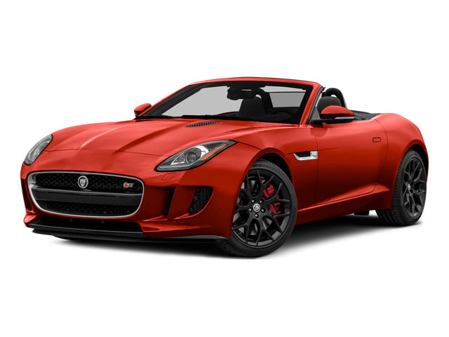 Used 2016 Jaguar F-Type Convertible 2D S V6 Options