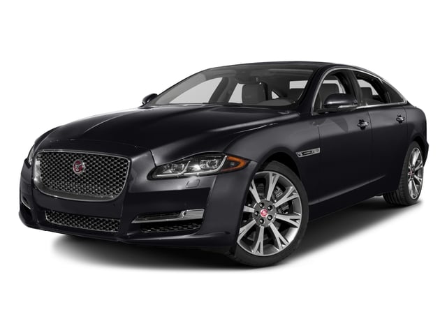 Used 2016 Jaguar XJ Sedan 4D L V8 Supercharged Options