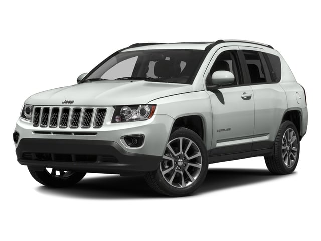 Used 2016 Jeep Compass-4 Cyl. Utility 4D Sport 4WD Options