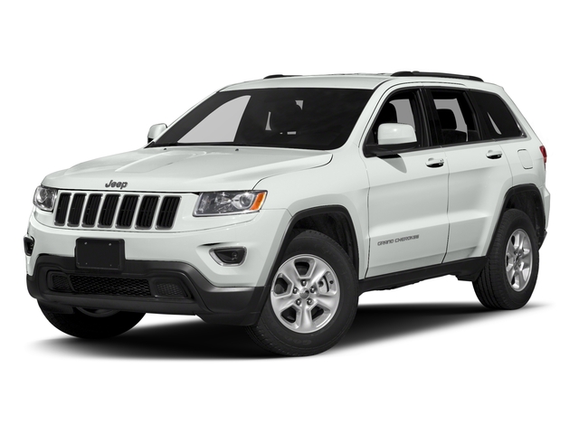 Used 2016 Jeep Grand Cherokee-V6 Utility 4D Laredo 4WD Options