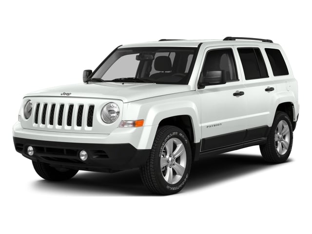 Used 2016 Jeep Patriot-4 Cyl. Utility 4D Sport 4WD Options