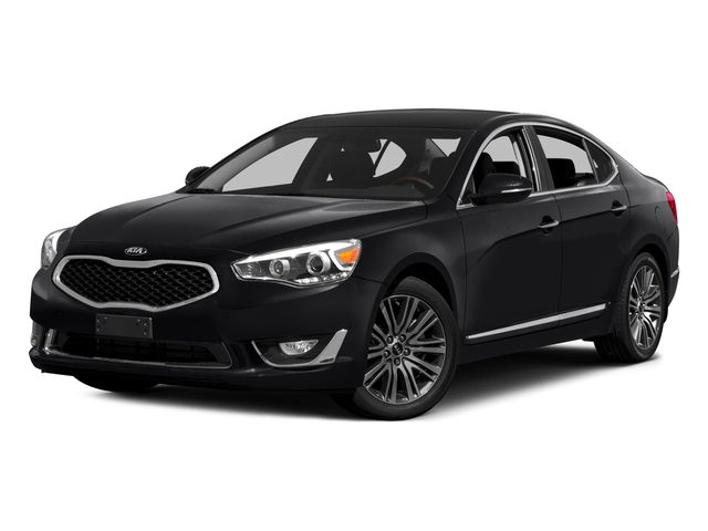 Used 2016 Kia Cadenza Sedan 4D V6 Options