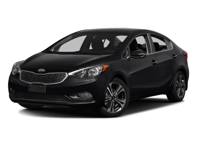 Used 2016 Kia Forte Sedan 4D LX I4 Options