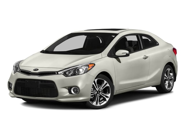 Used 2016 Kia Forte Coupe 2D SX Technology I4 Options