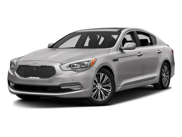 Used 2016 Kia K900 Sedan 4D Premium V6 Options