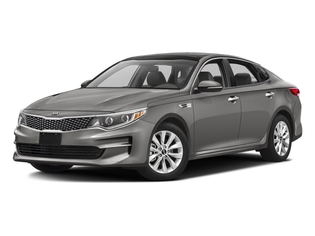 Used 2016 Kia Optima Sedan 4D LX I4 Turbo Options