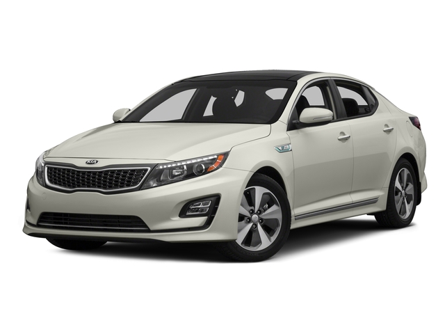 Used 2016 Kia Optima Sedan 4D LX I4 Hybrid Options