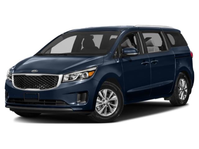 Used 2016 Kia Sedona Wagon L V6 Options