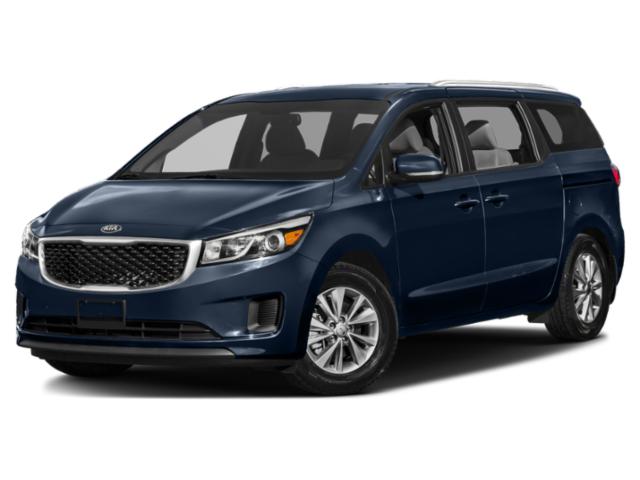 Used 2016 Kia Sedona Wagon LX V6 Options