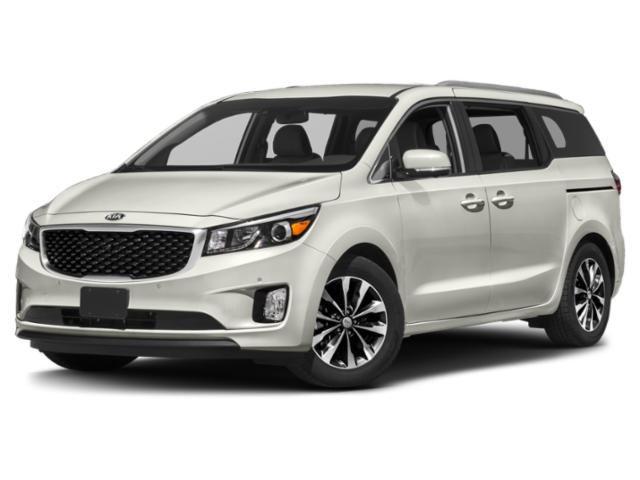 Used 2016 Kia Sedona Wagon SX Limited V6 Options