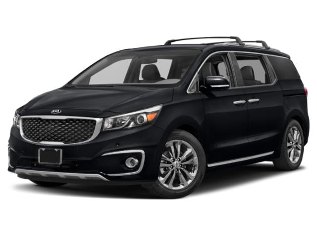 Used 2016 Kia Sedona Wagon SX V6 Options